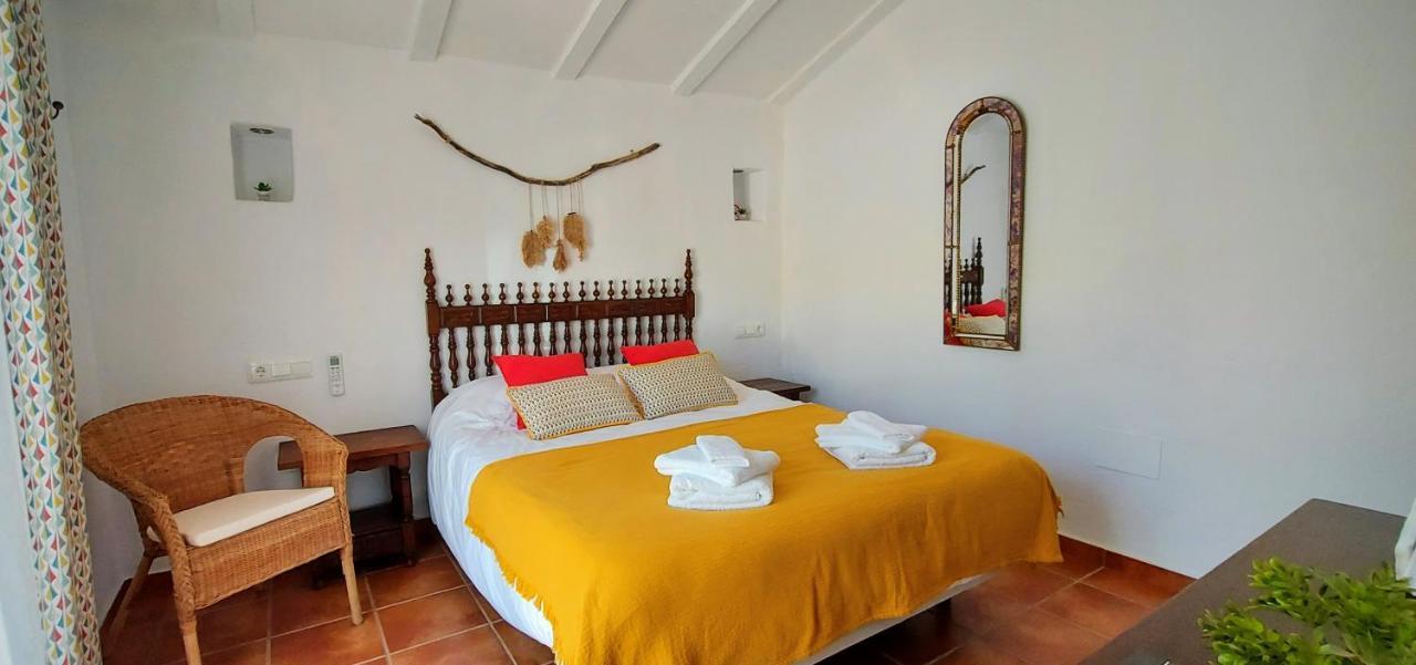 Finca La Meica Bed&Breakfast Касабермеха Екстер'єр фото