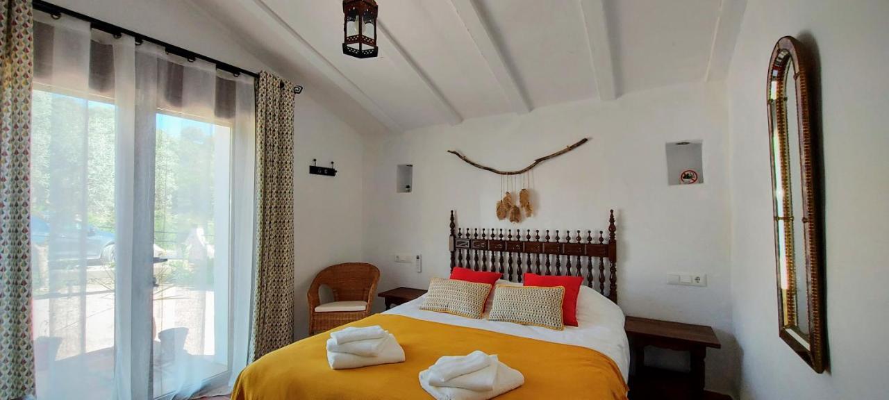 Finca La Meica Bed&Breakfast Касабермеха Екстер'єр фото