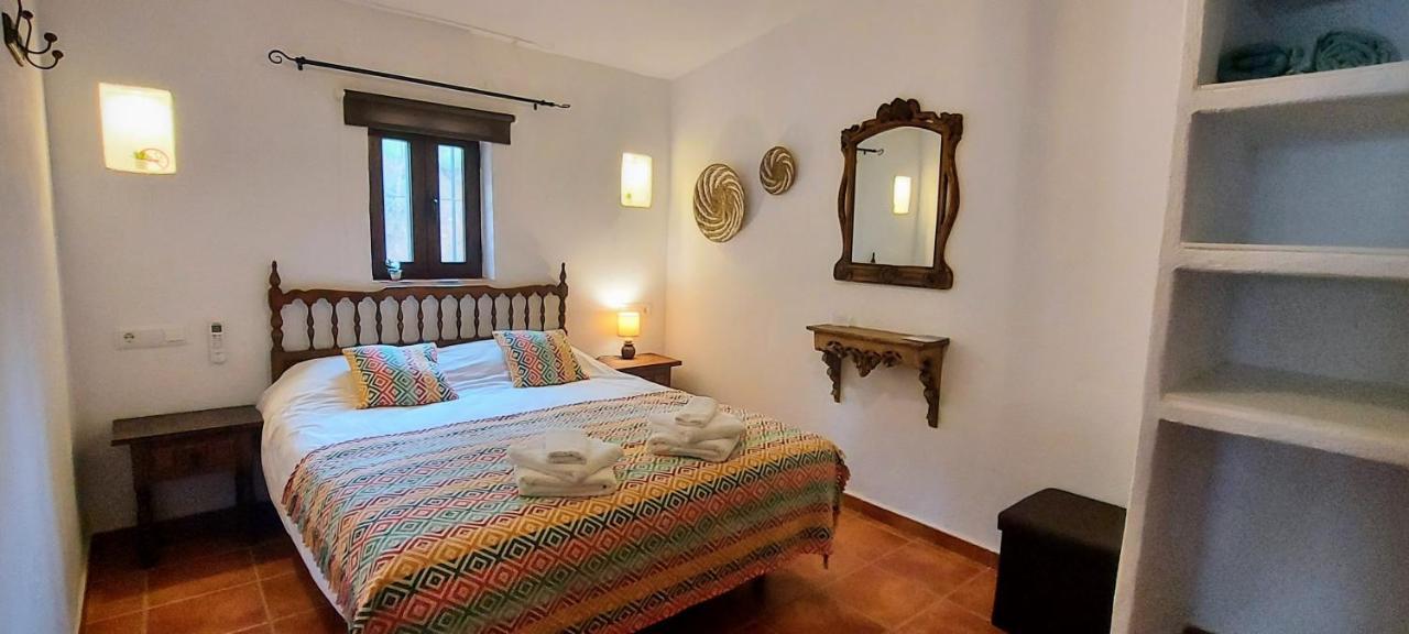 Finca La Meica Bed&Breakfast Касабермеха Екстер'єр фото
