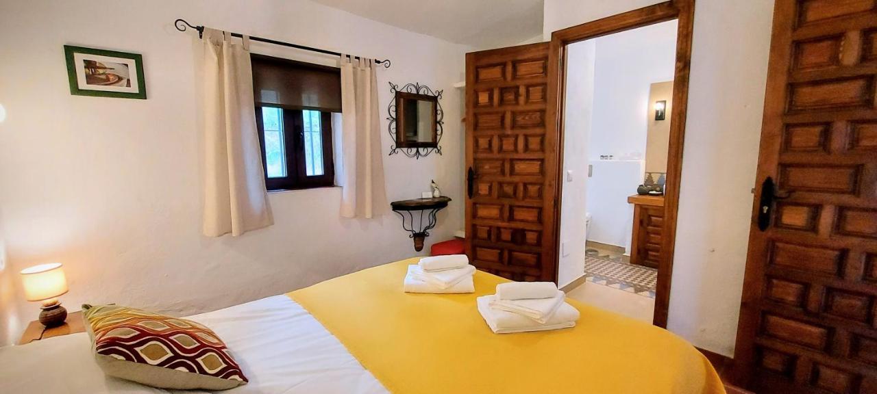 Finca La Meica Bed&Breakfast Касабермеха Екстер'єр фото