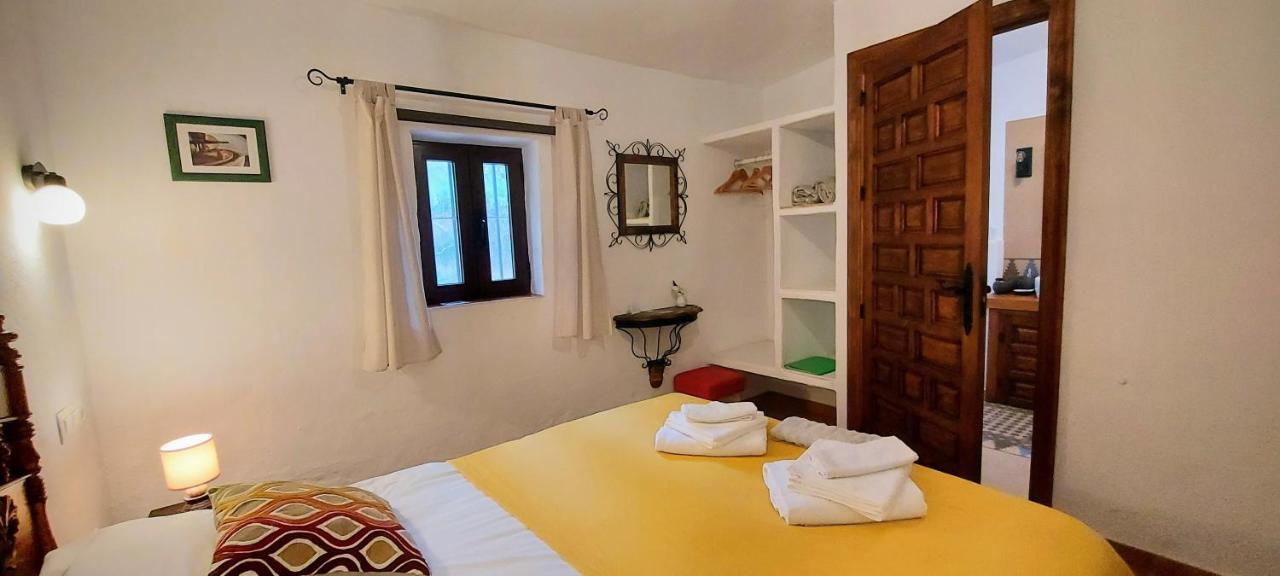 Finca La Meica Bed&Breakfast Касабермеха Екстер'єр фото